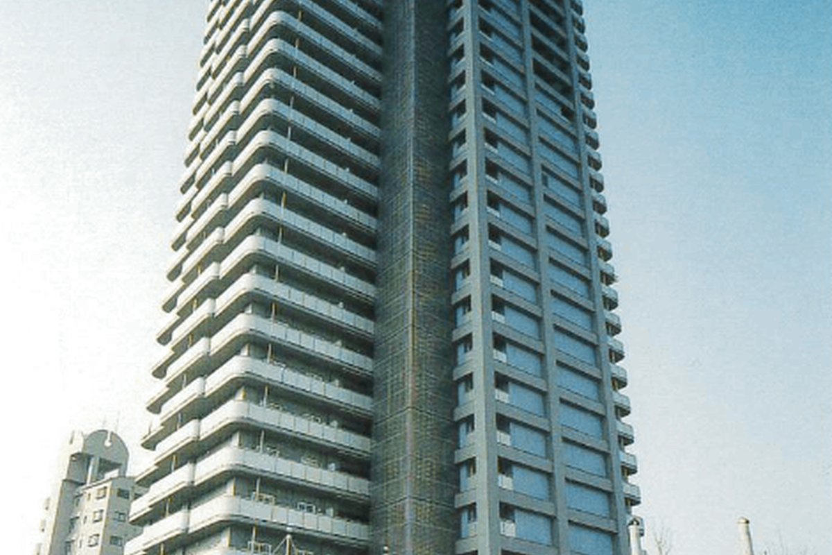 スカイフロントタワー川口