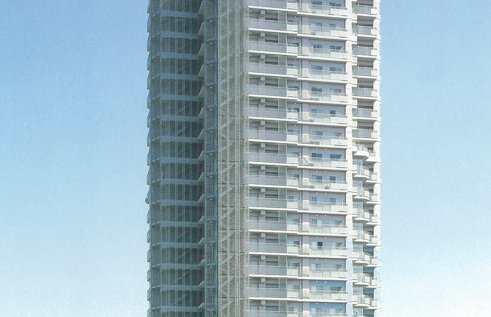 パークタワー・川口幸町