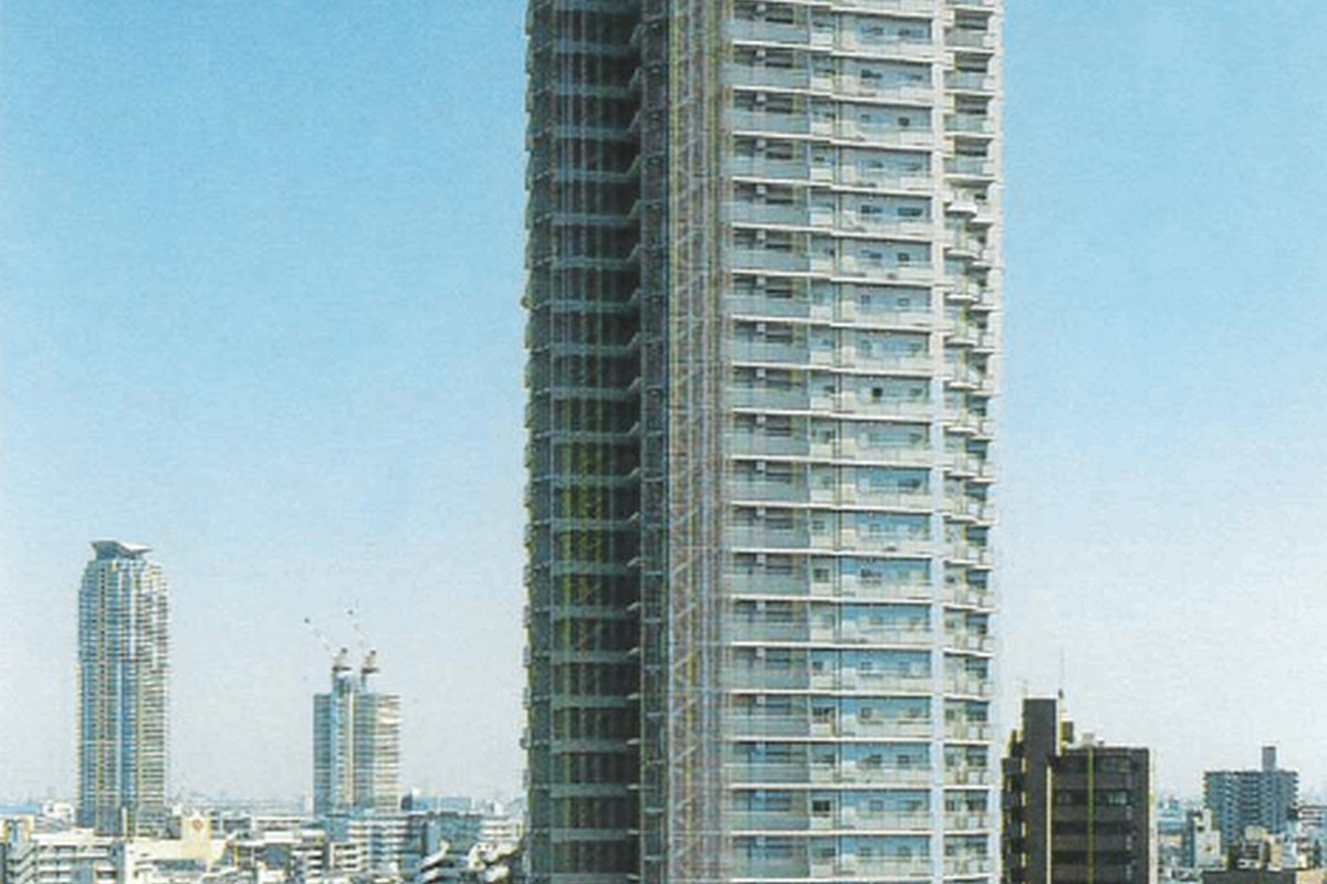 パークタワー川口幸町