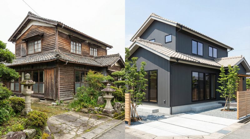 リフォーム紹介
